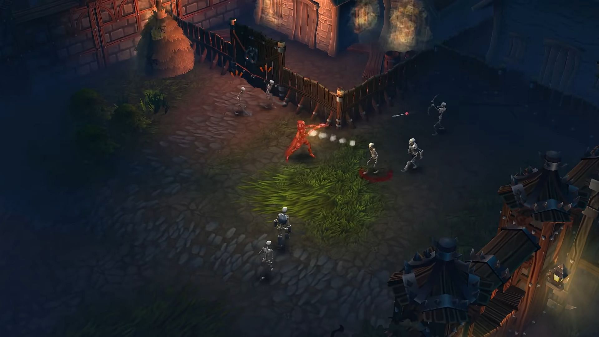 Eternium is one of the best RPGs that follow the F2P model (Image via Making Fun)